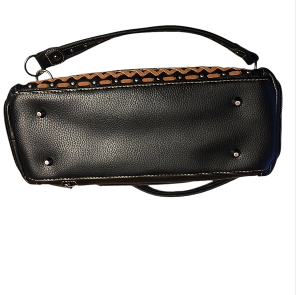 Montana West American Bling Conceled Carry Purse - Picture 9 of 9